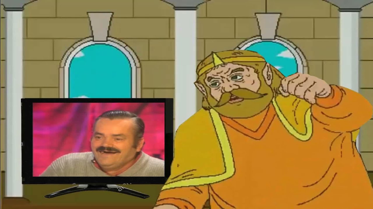 YTP- &Ccedil;a chauffe &agrave; Hyrule