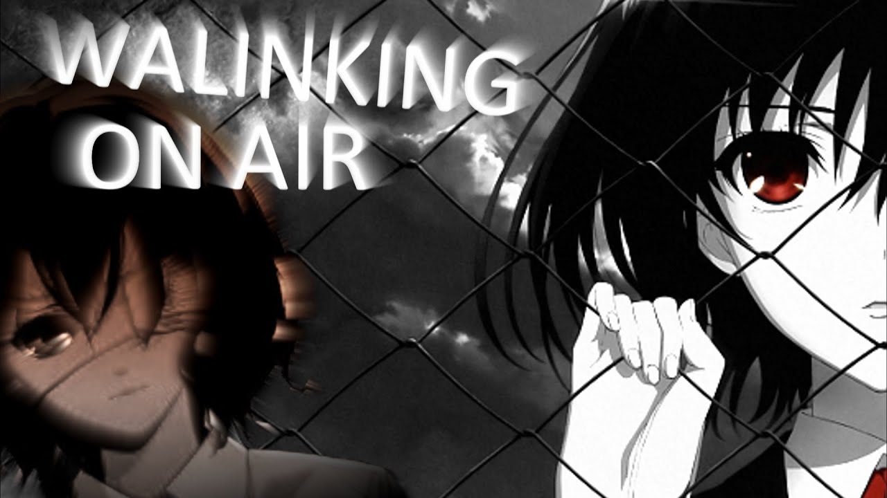 AMV Misaki Is Walking On Air - Another