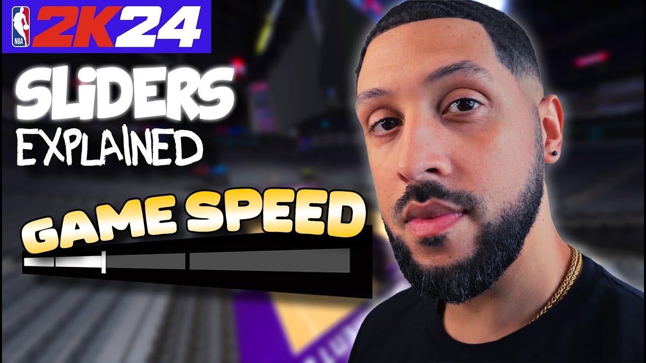 🏀 2K Sliders: объяснение! | СКОРОСТЬ ИГРЫ Slider