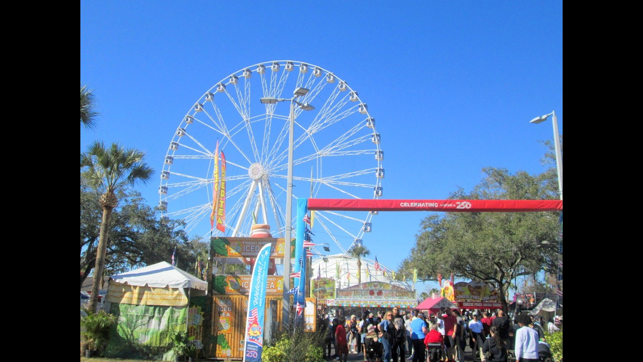 Florida State Fair 2026