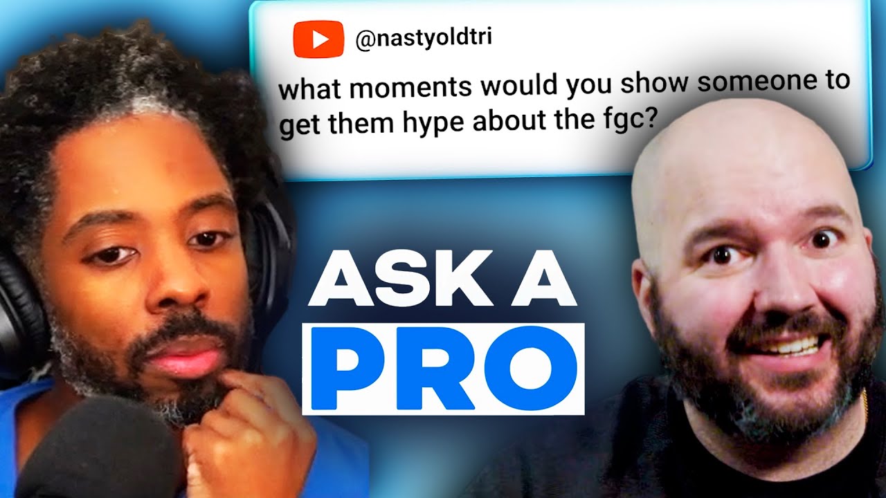 Should Fighting Games Be Jank? (Fighting Games Q&A)