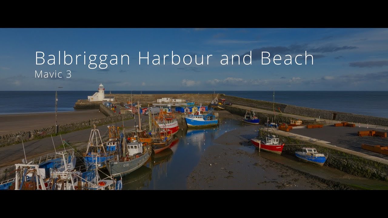 Balbriggan Harbour