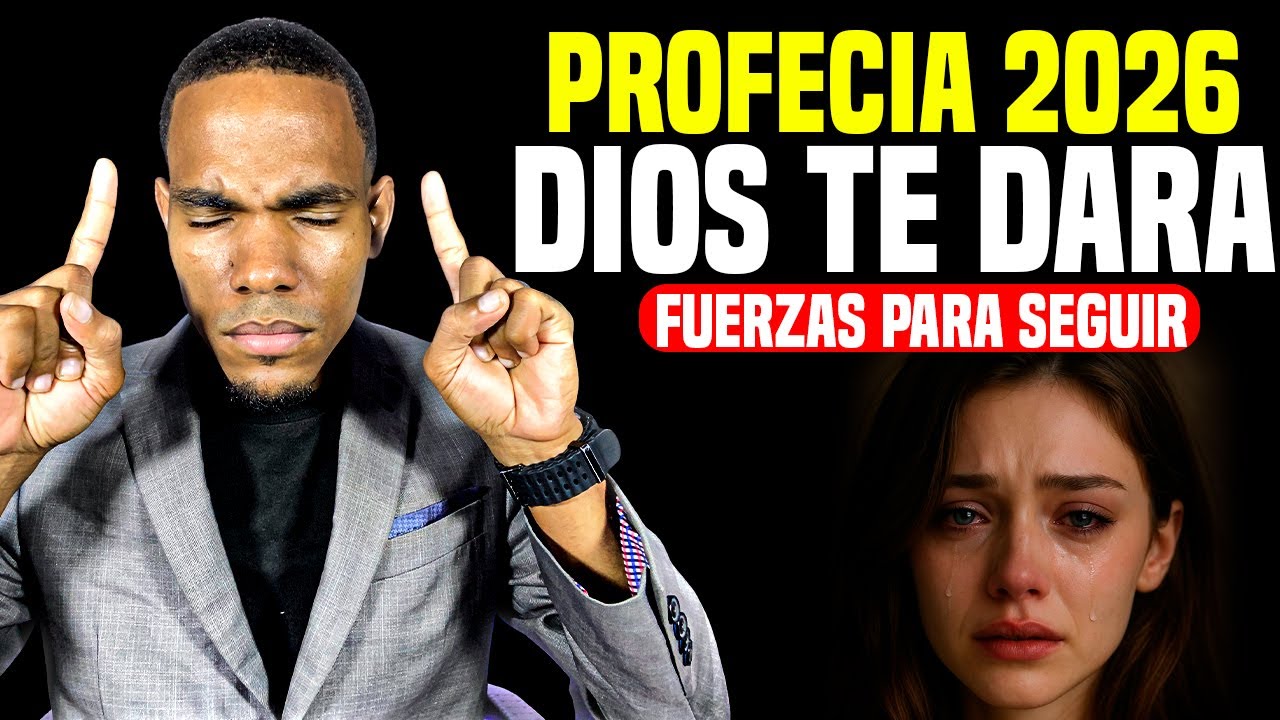 🚨MUJER DIOS TE LEVANTARA Y TE DARA LA VICTORIA