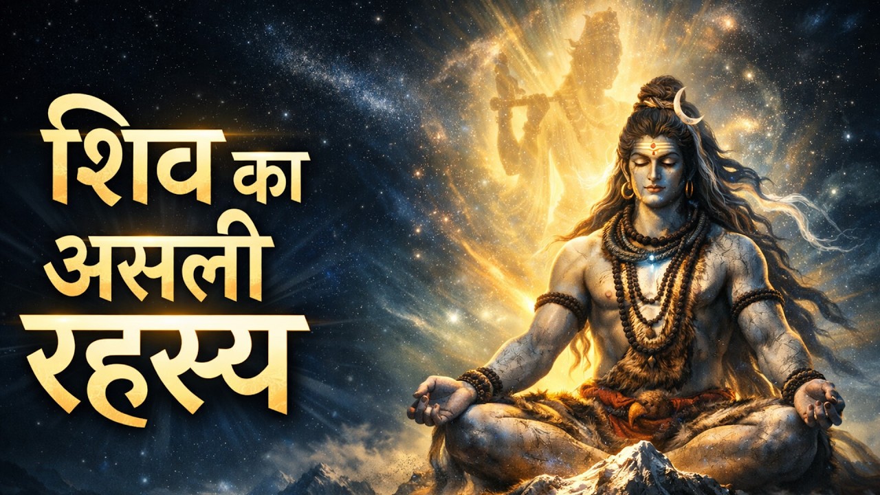 महाशिवरात्रि विशेष: भागवत के अनुसार शिव का असली तत्त्व | शिव क्यों हैं परम वैष्णव?