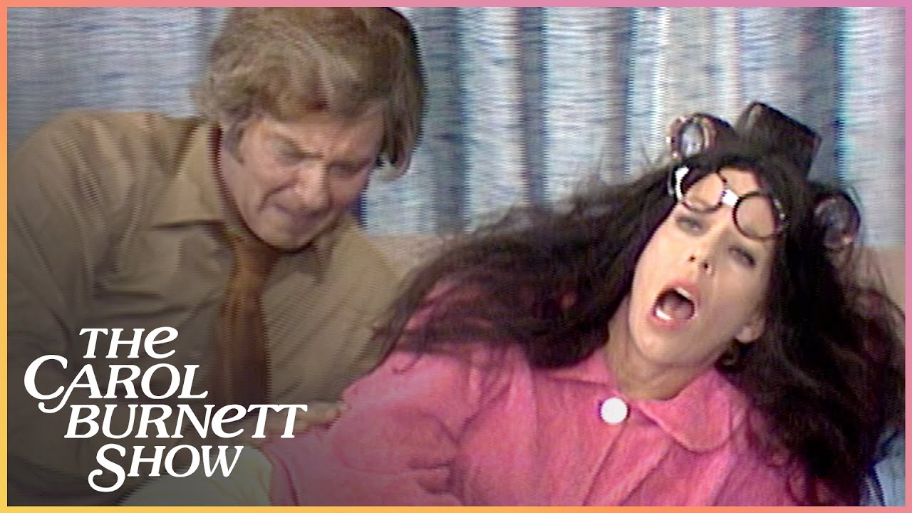 Oh, What a Lovely Story... | The Carol Burnett Show Clip