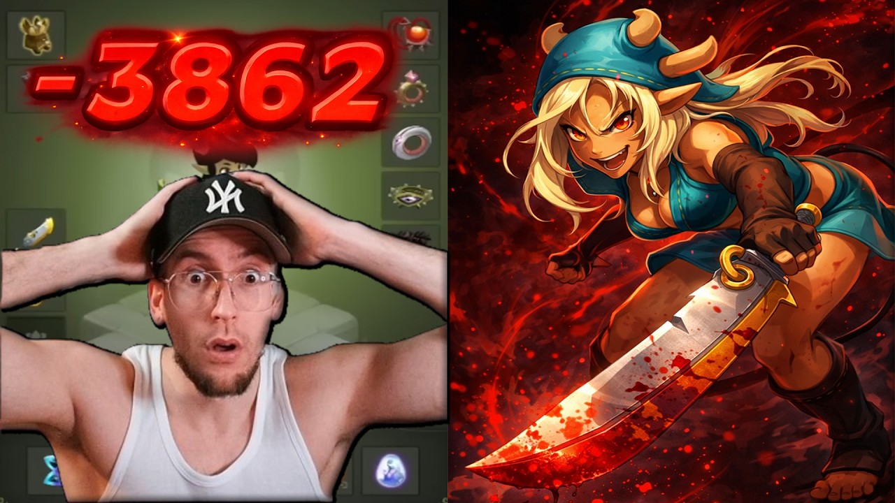 ¡LA MAYOR BRUTALIDAD que he VISTO en mi VIDA con OSAMODAS en DOFUS 3!