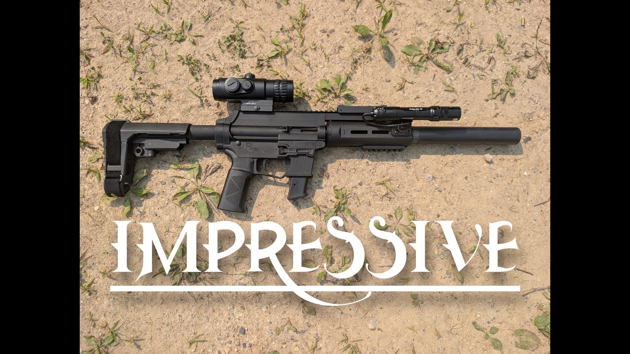 THE GLOCK OF PCF's - Extar EP9 (Best Under $1k)