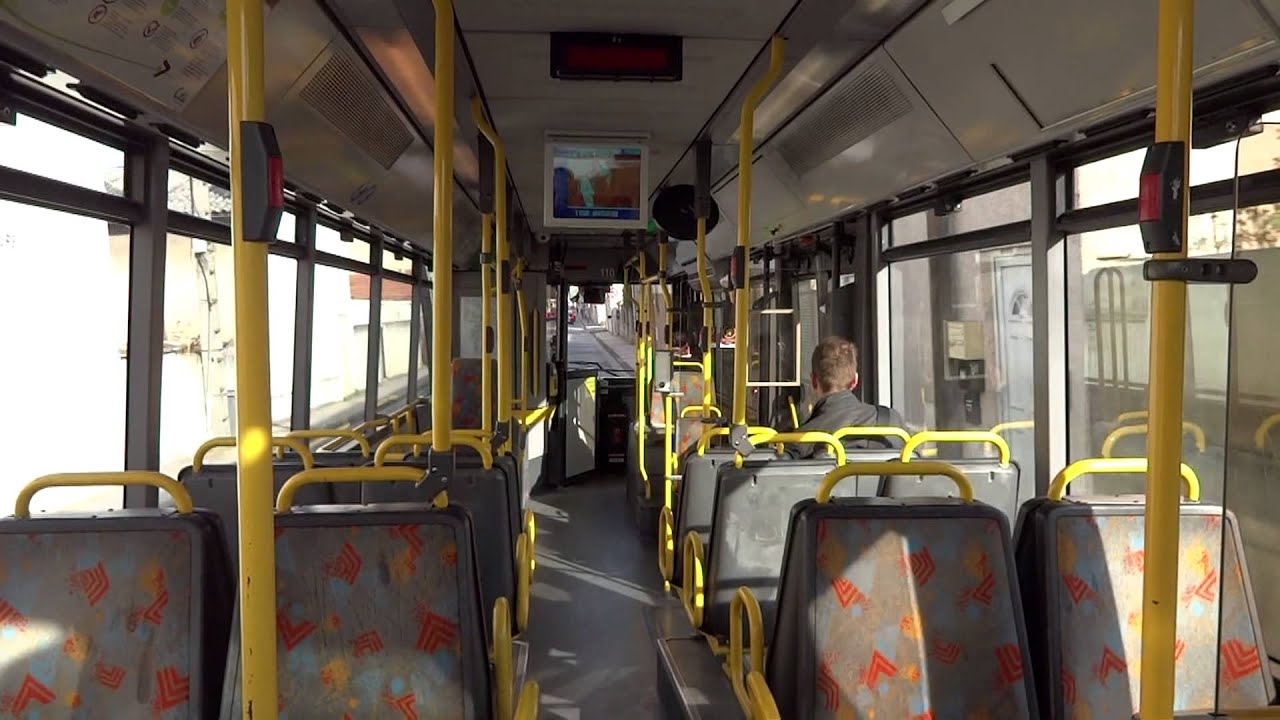 {Citea - Valence} Renault Agora S GNV sur la ligne Cité 4