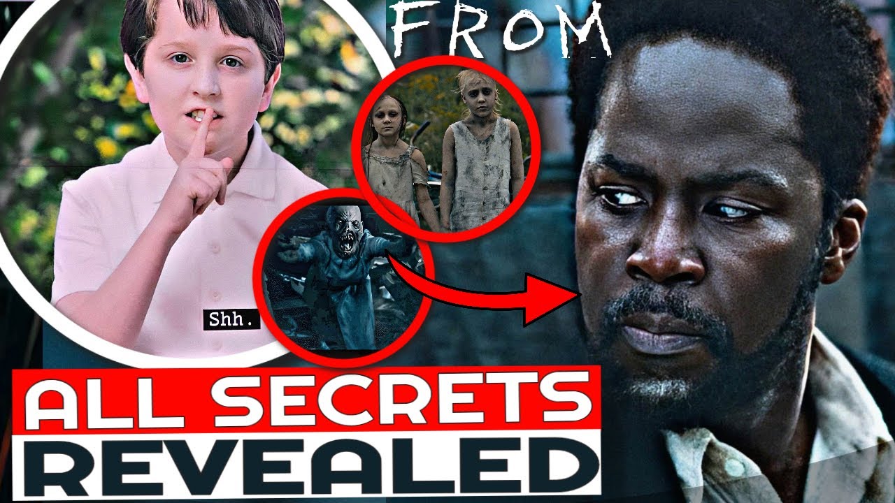 From Season 2 What's REALLY Happening [ Finally Answered] S2 MGM+(2023)
