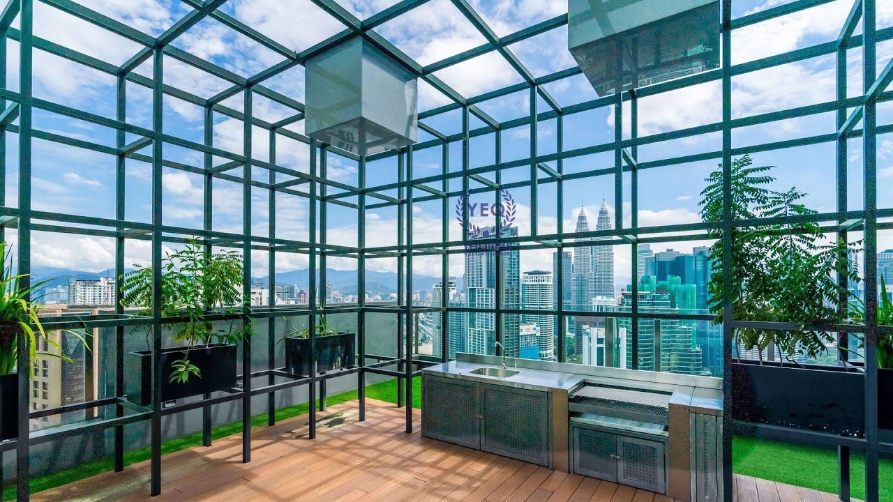Anggun Residences Serviced Suites, Kuala Lumpur, Malaysia | Travel With Bhavya