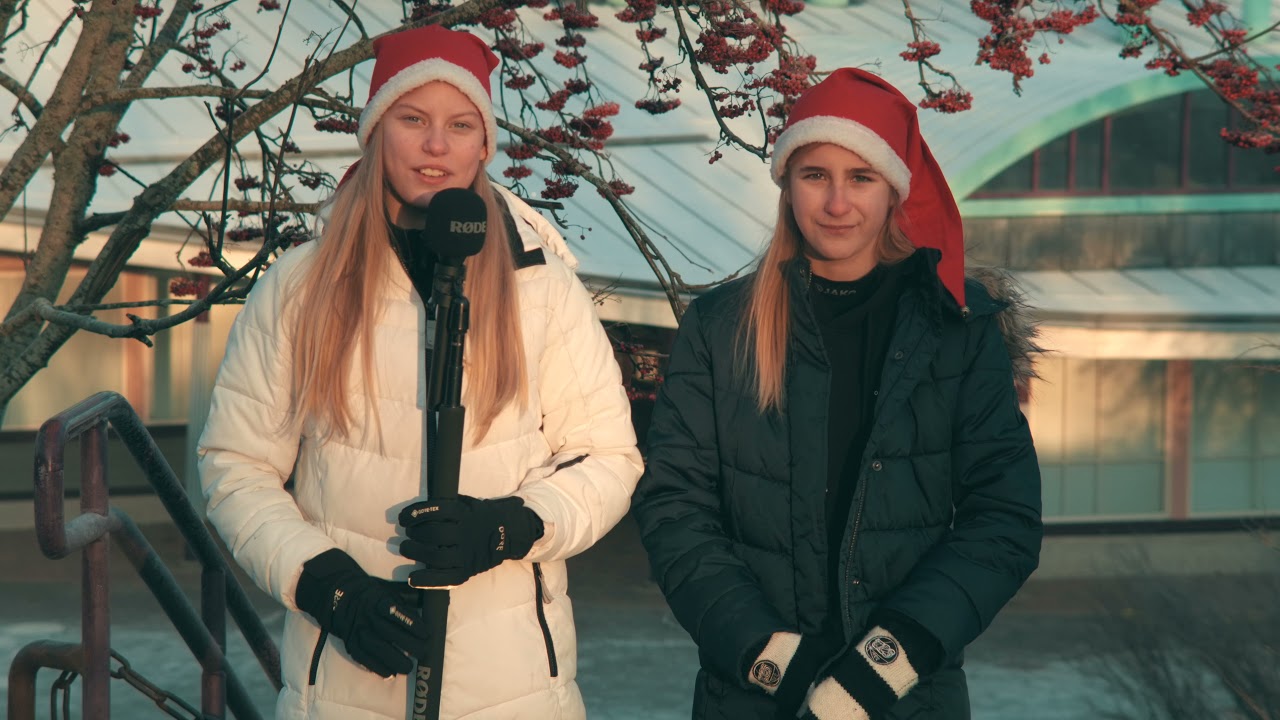 Wäiski-TV 2021 - Wäiskin joulu