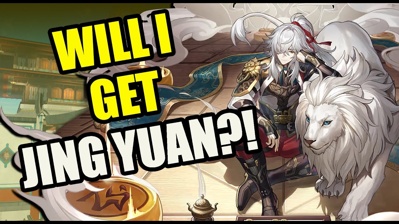Can I Get Jing Yuan on the First 10 Roll?: Jing Yuan Rolls
