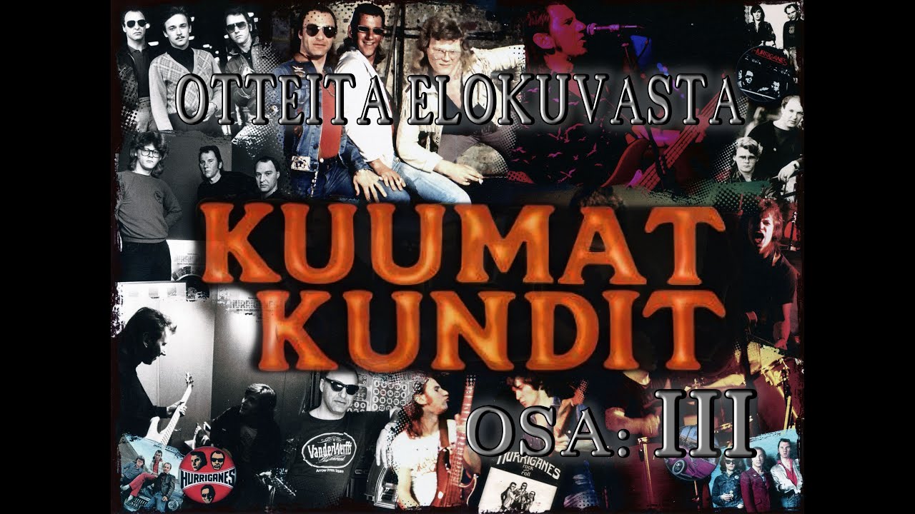 Hurriganes - Otteita Elokuvasta: Kuumat Kundit (1976) Osa:3