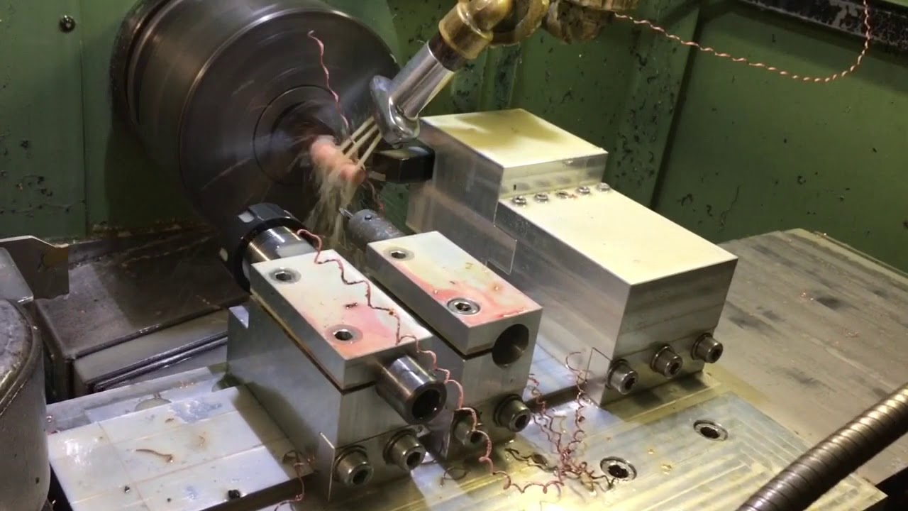 Weiler 160 CNC