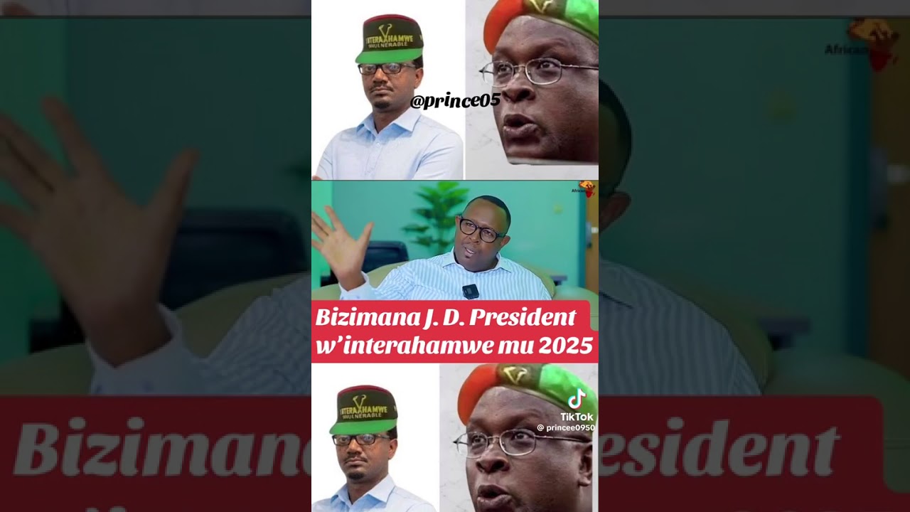 Ubundi #Interahamwe zigira icyo zipfana zose