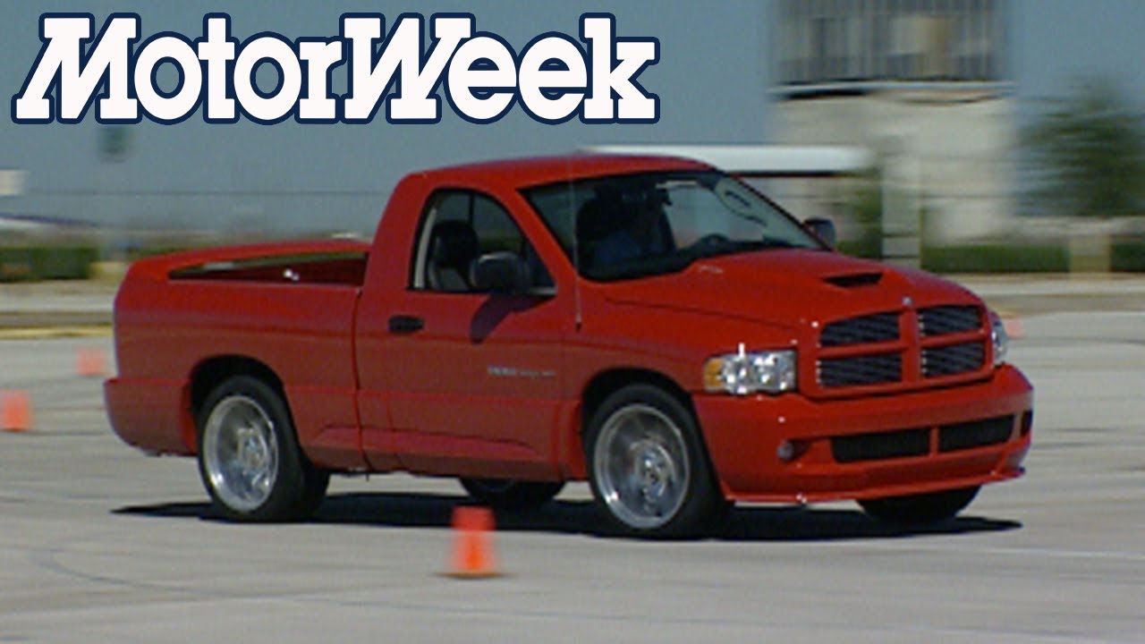 2004 Dodge Ram SRT-10 | Retro Review
