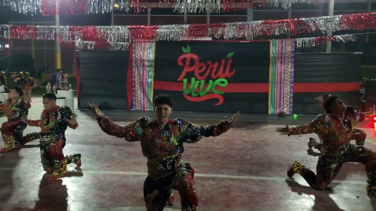 AMANTES DEL CAPORAL - TROPA MASCULINA / PERÚ VIVE 2025