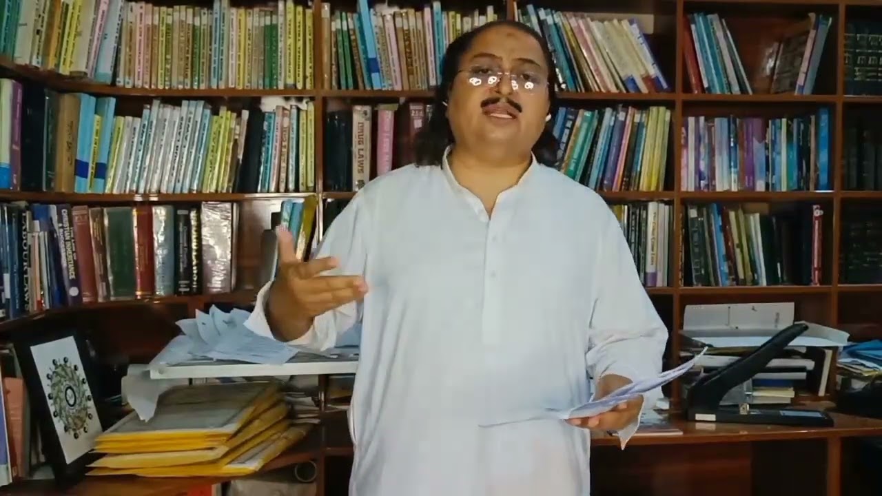 UNVEILING FRAUD|OVERBILLING EXPOSED|ASC M FAROOQ WARIND