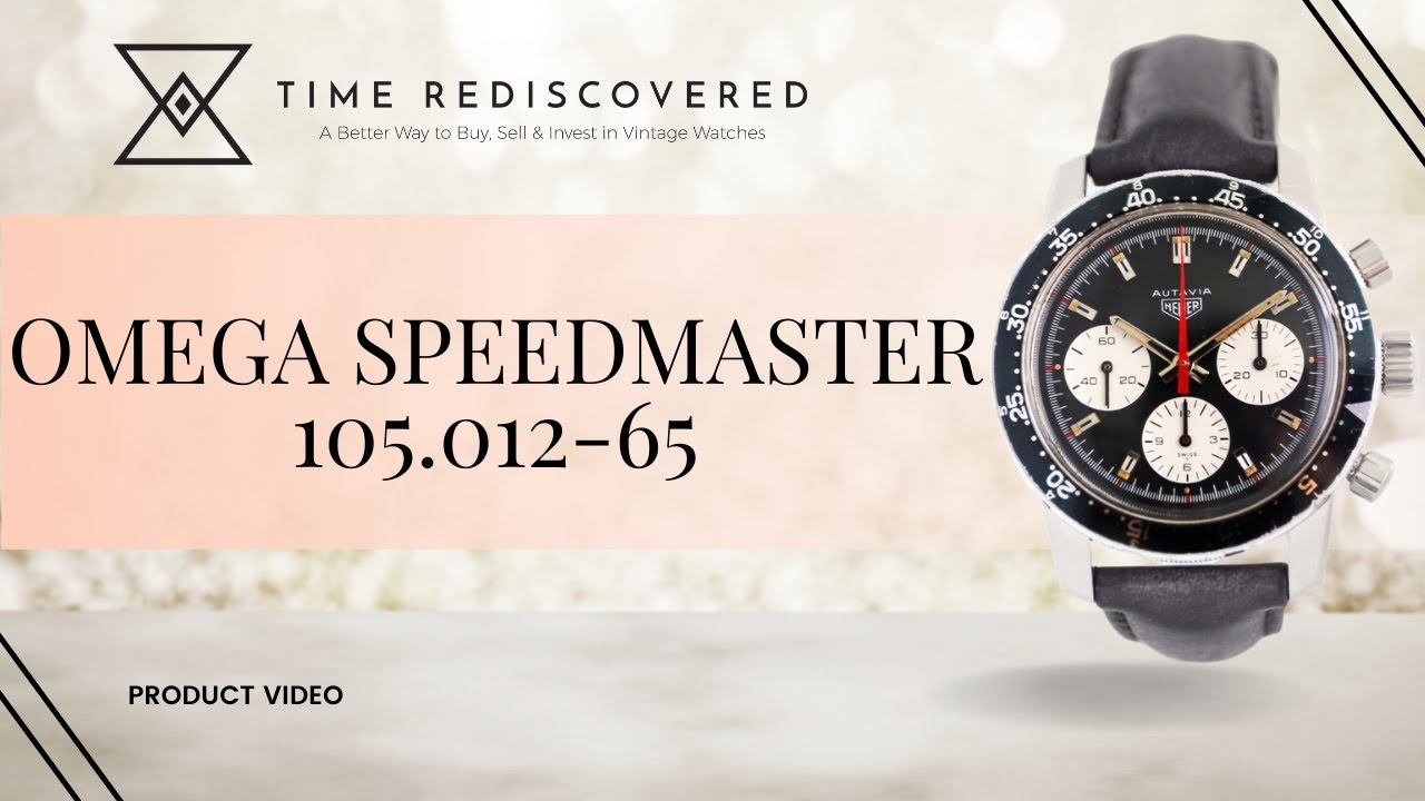Heuer Autavia 2446C NS | Time Rediscovered