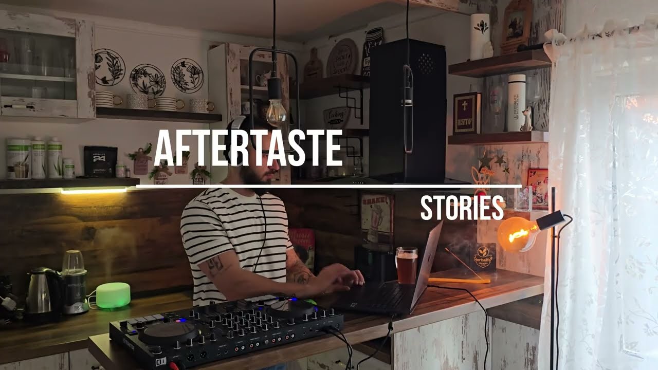 Deep Organic House Set | Work, Chill & Night Drive | Aftertaste 03