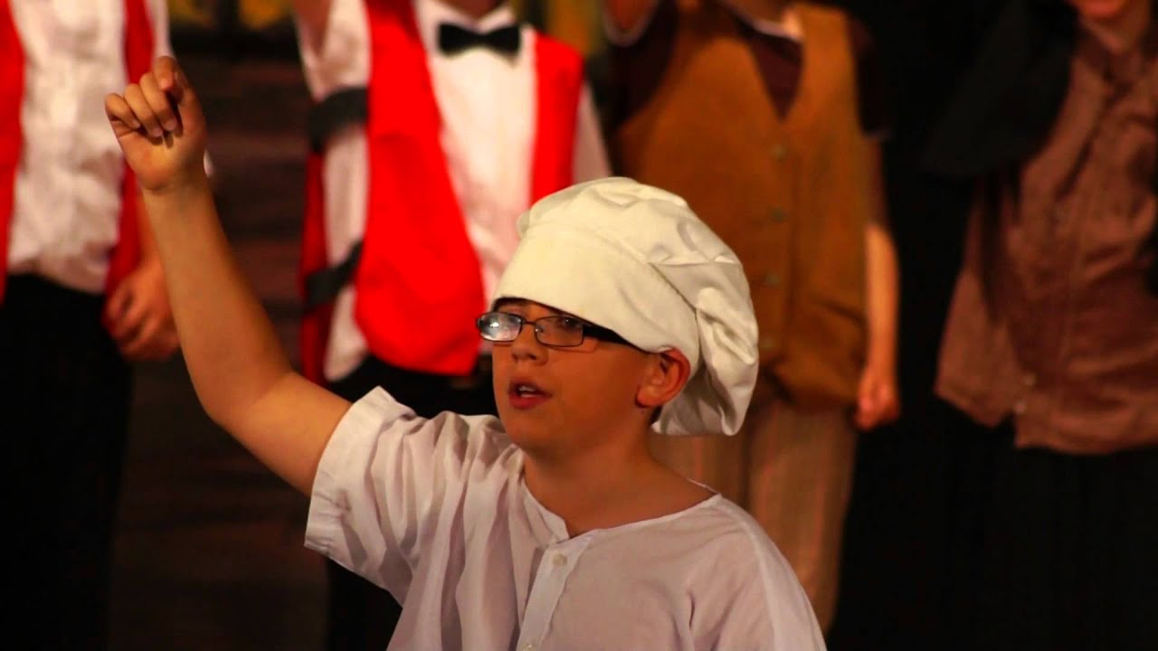 Ye-Ha School Musical Act 1