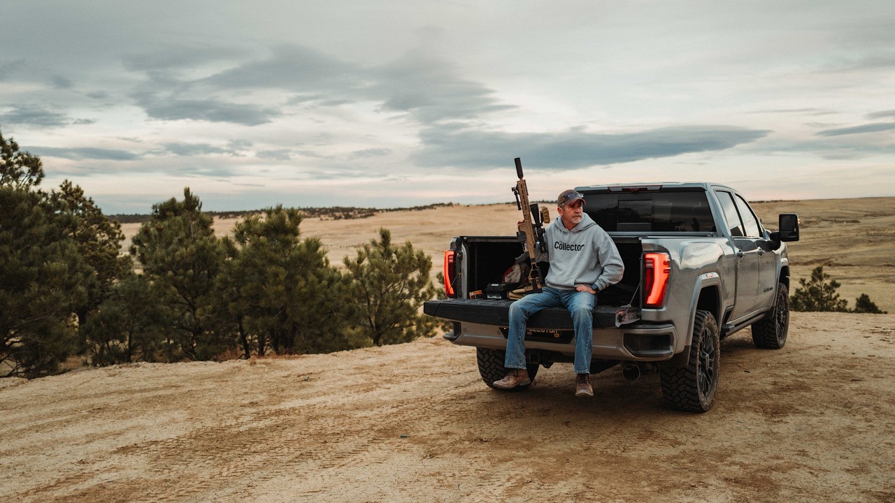 A Day in the Life with The Collector (Long Range Shooting Edition)