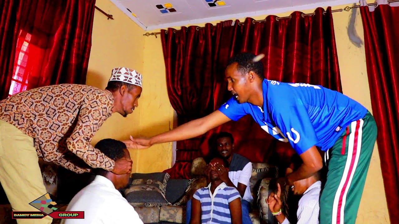 CHALLENGE QATAR AH (QUFUL QUFUL) DHEEL CARUUREEDKII
