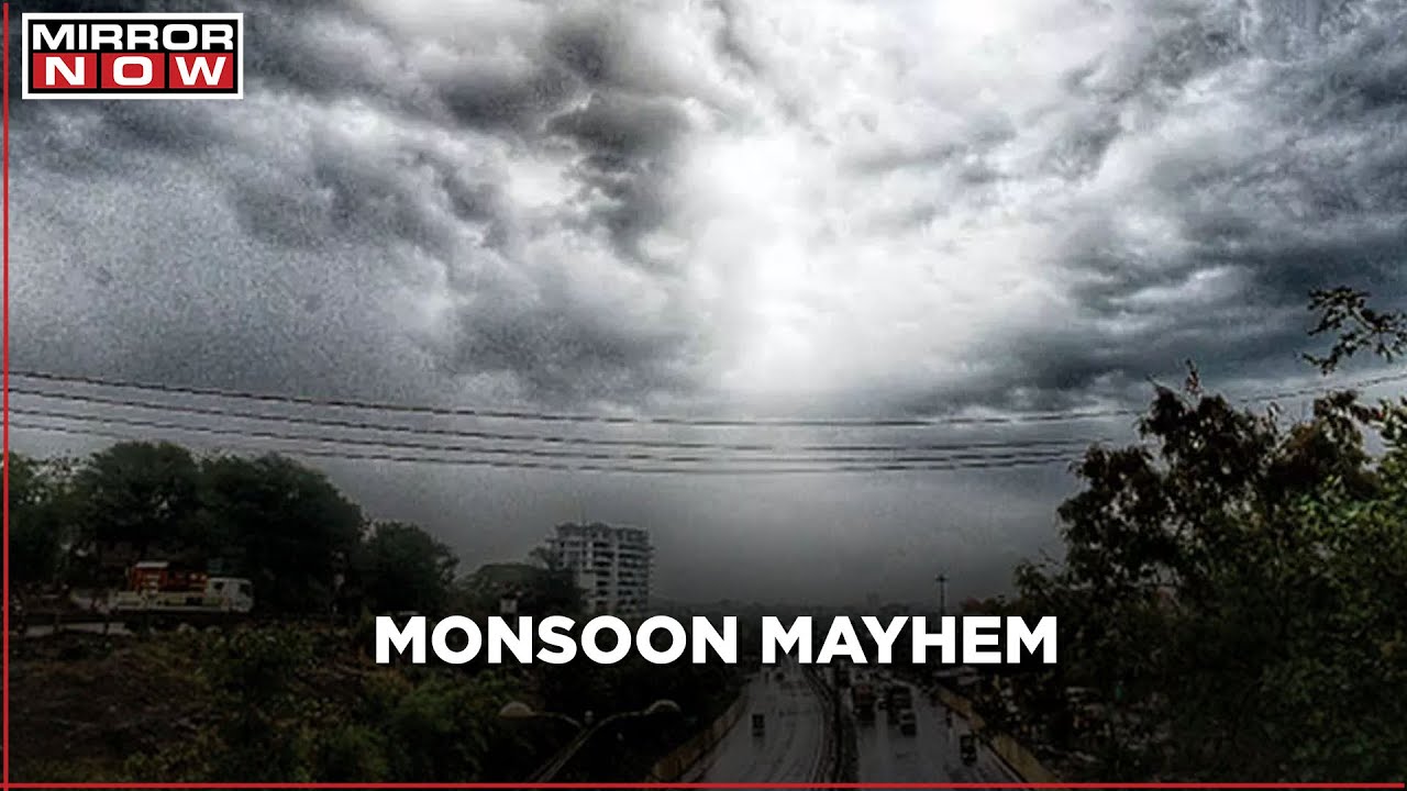 Himachal Pradesh, Uttarakhand witness nature's wrath; Monsoon arrives in Delhi