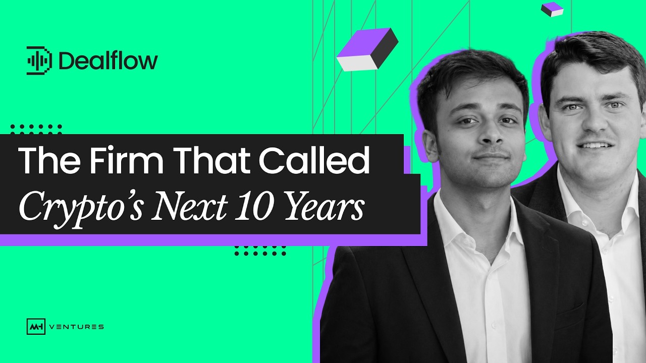 Inside One of Crypto's Biggest Funds | Multicoin Capital
