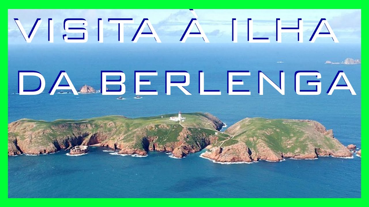 Passeio pela Ilha da Berlenga #berlengatour