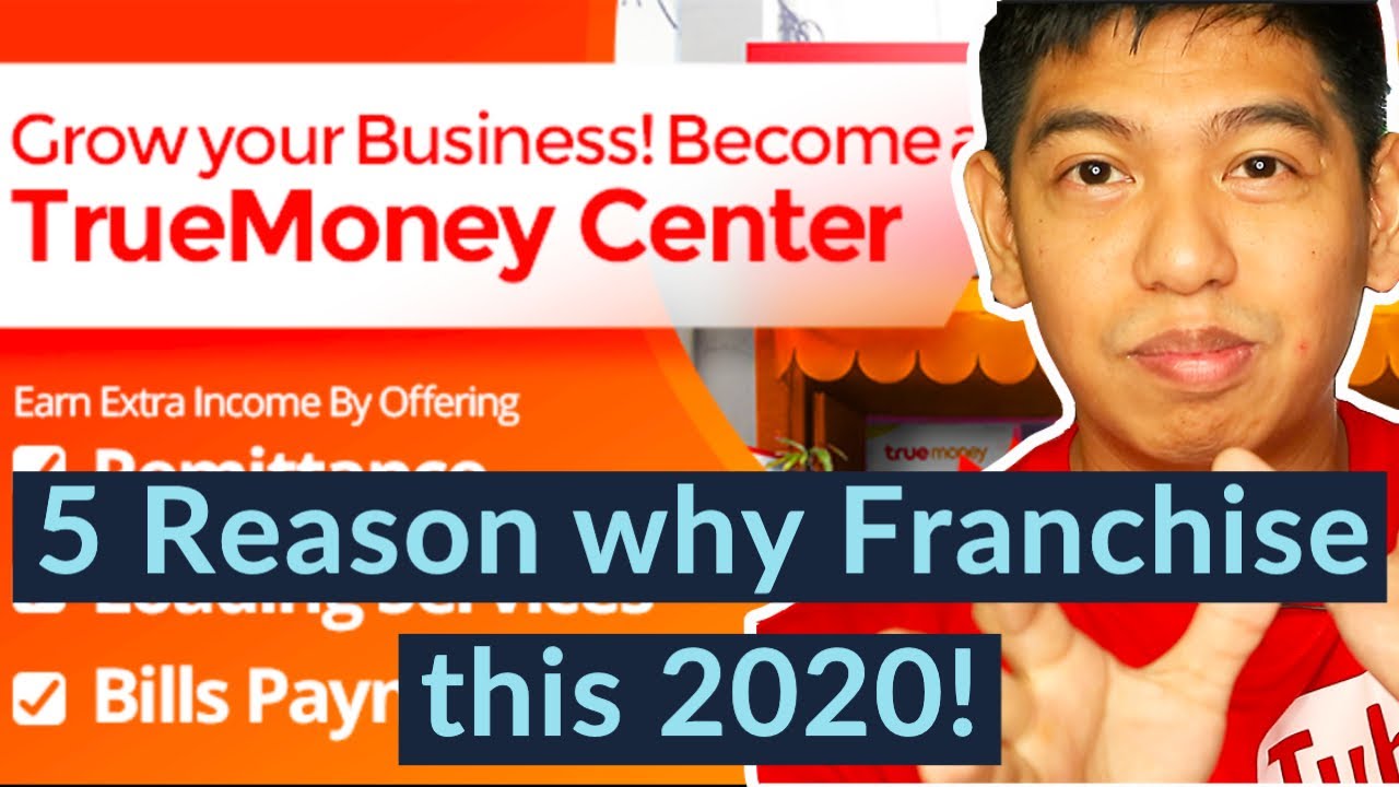 Your reason to Franchise TrueMoney this 2020! - Vlog#194