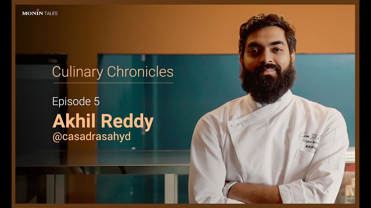 MONIN Tales | Episode 5: Akhil Reddy @casadrasahyd