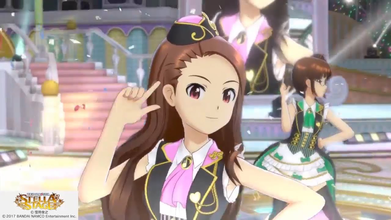 アイドルマスター ステラステージ『MUSIC♪』765PRO ALLSTARS