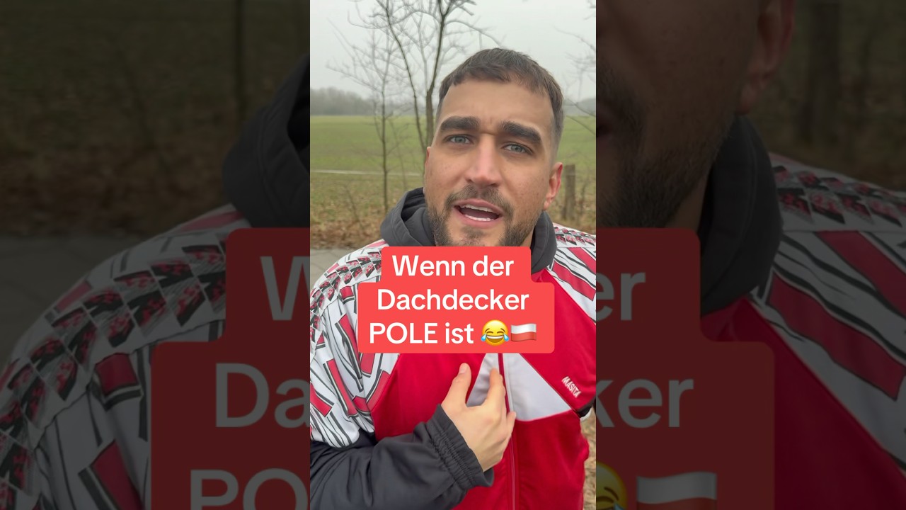 Alles aus einer Hand 😂🇵🇱 #polnisch #karlitoztv #polen #komedy