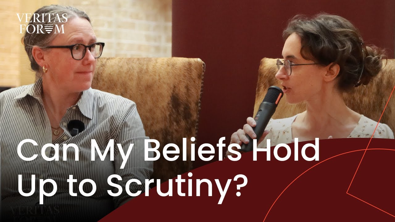 Can My Beliefs Hold Up to Scrutiny? Two Philosophers Discuss | Meghan Sullivan & Miriam Schoenfield