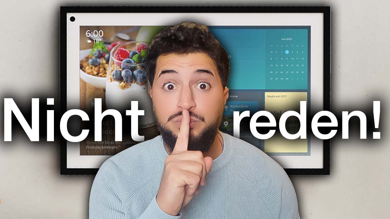 Pssst: Diese ALEXA Einstellungen SOFORT ÄNDERN - Tipps und Tricks