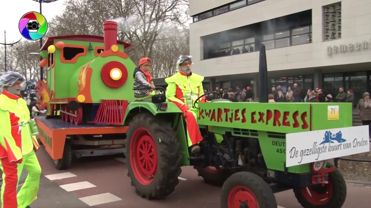 Kwartjesreut Druten 2019
