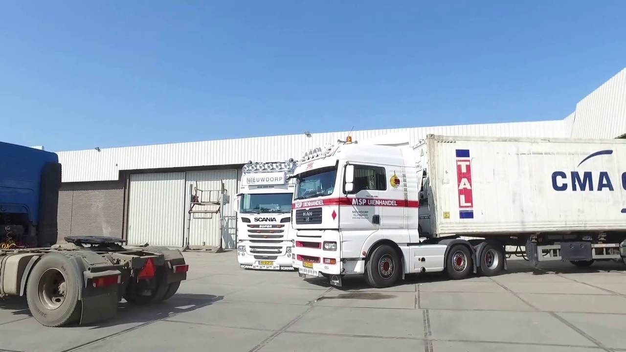 Kouters Dinteloord Aardappelhandel