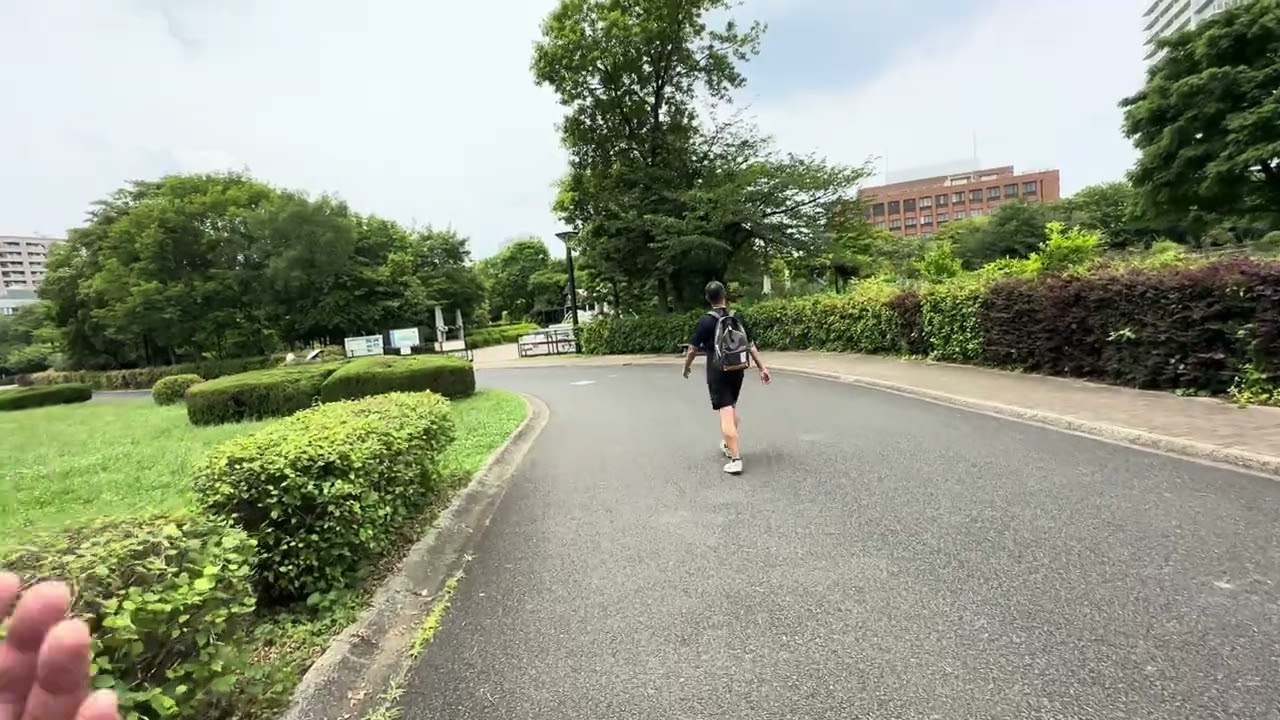 木場公園