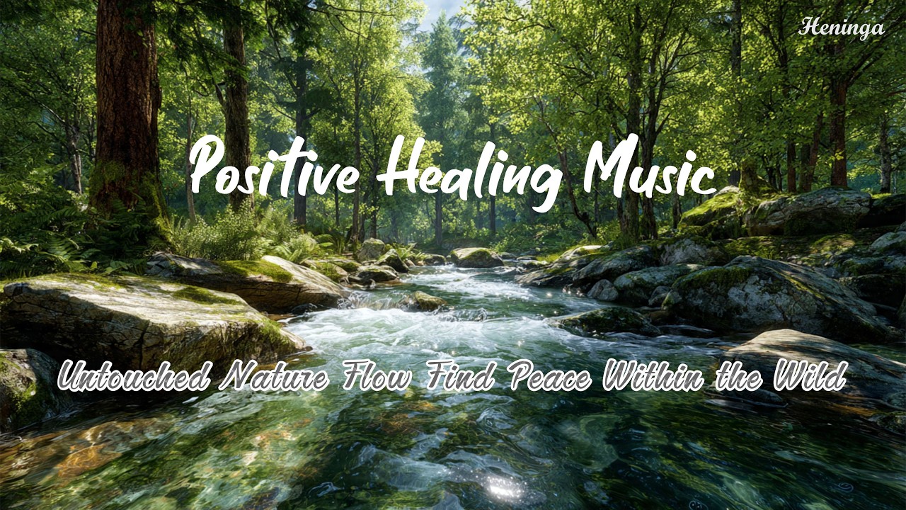 Untouched Nature Flow 🌿 Find Peace Within the Wild