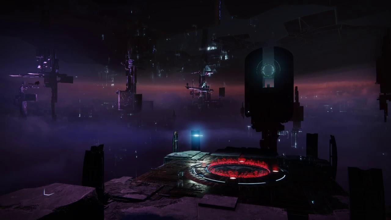 Destiny 2: Festival of the Lost - Haunted Forest Ambiance (no sfx)