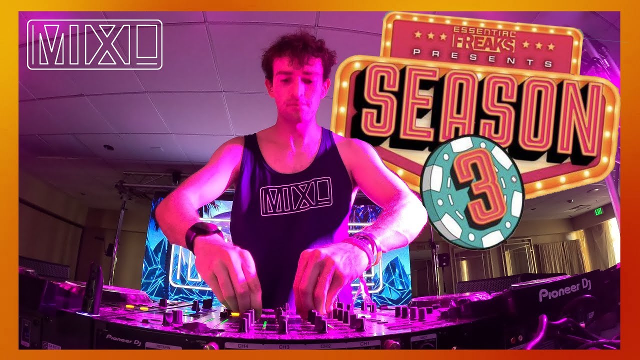 【DJ Set】MIXL Live at Season 3 (Summer Splash) Music Festival
