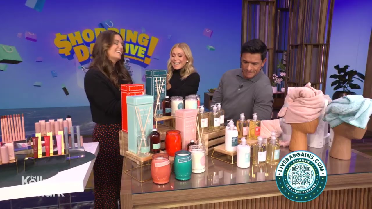 Shopping Day @ Live (2-10-2026)