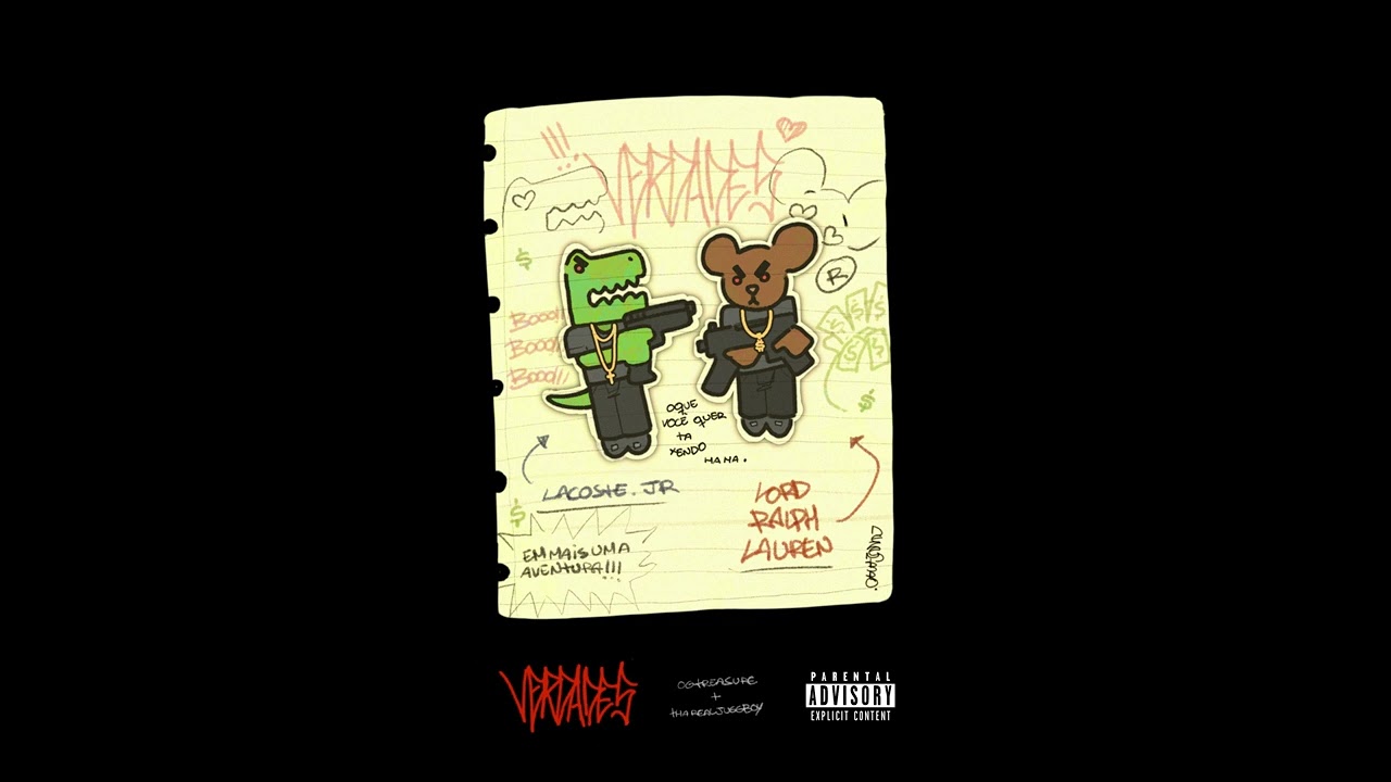 F&Oacute;RMULA - (Lord Ralph Lauren, Lacoste Jr & Montecristo) (prod. Stuani)