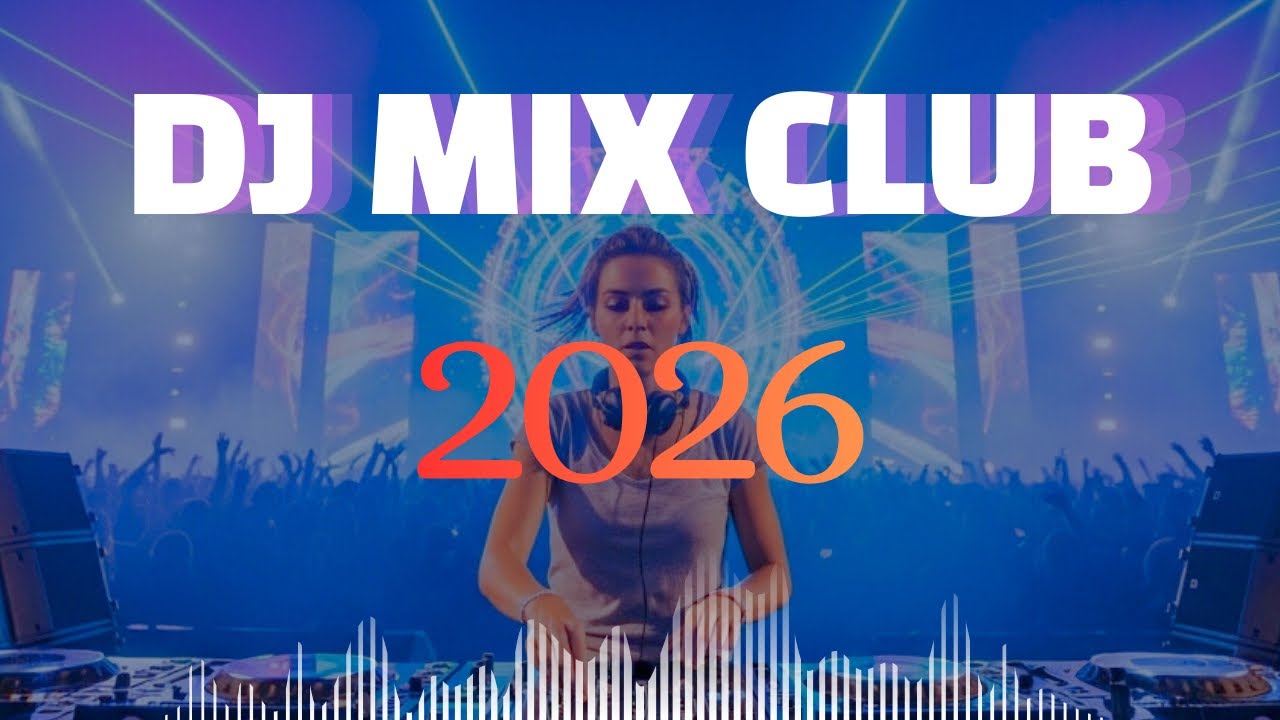 Party Vibes🔥| 🔊DJ CLUB MIX EDM 🔊