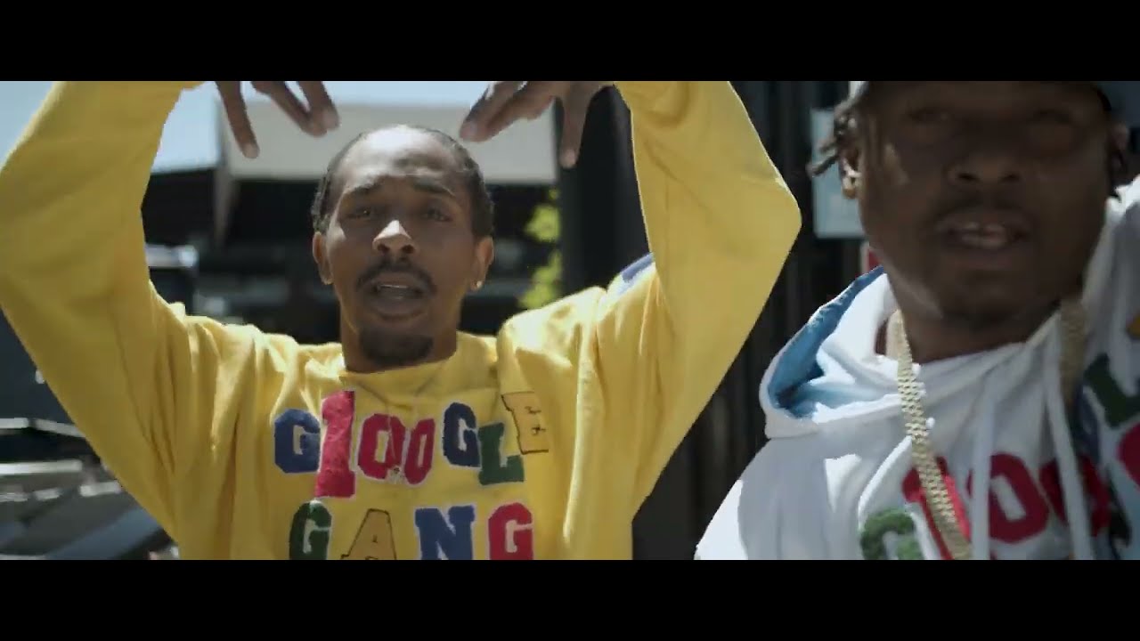 Spider Loc - Keep It A Google/Google Gang Anthem feat. Blu Smurf (Official Music Video)