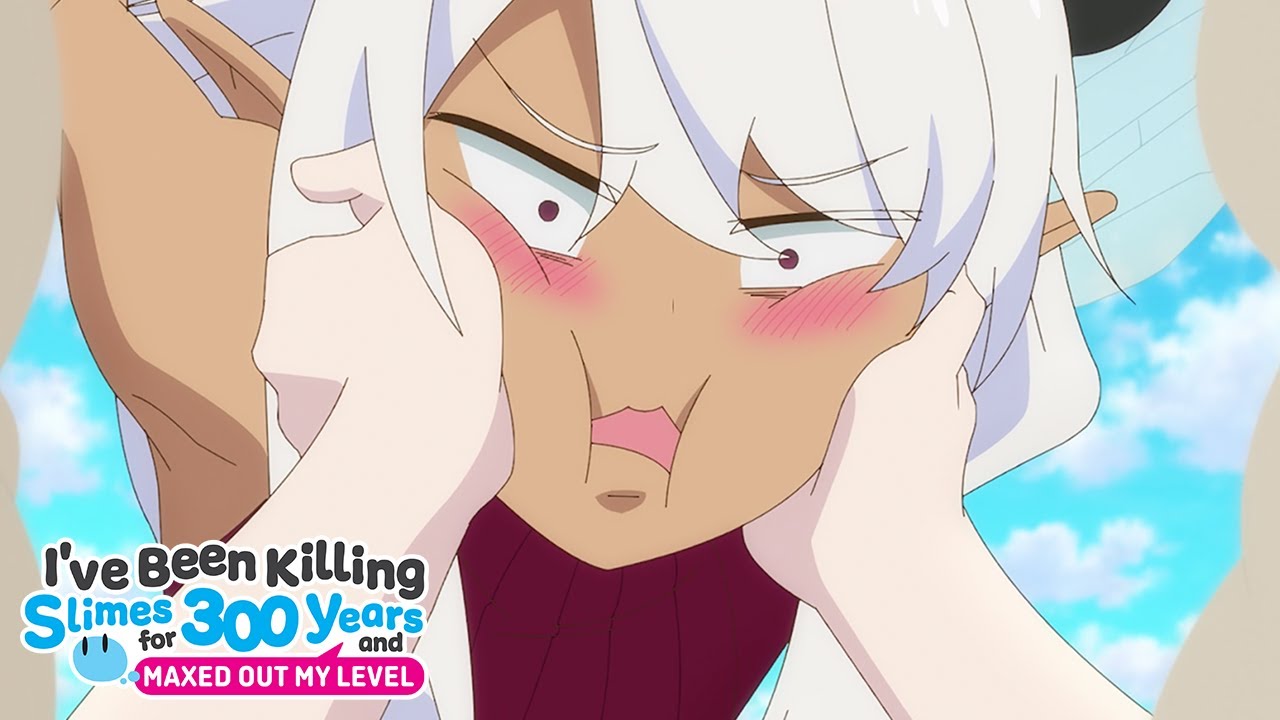 Azusa Beelzebub Rematch! | I've Been Killing Slimes for 300 Years and Maxed Out My Level