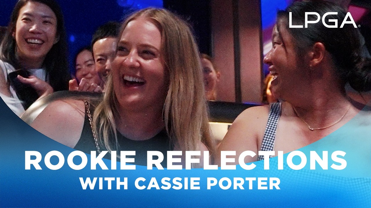 Reflections From a Year on Tour with Cassie Porter
