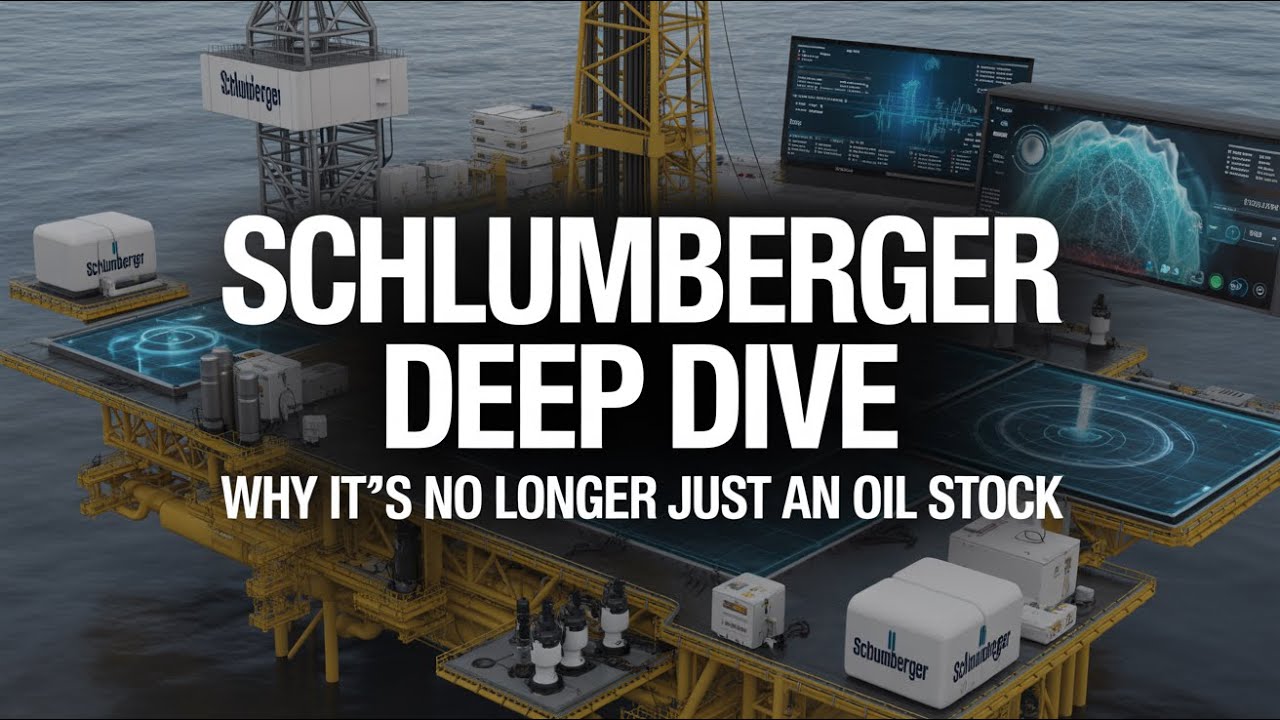 Głębokie zanurzenie: Dlaczego Schlumberger nie jest już tylko sp&oacute;łką naftową (SLB)