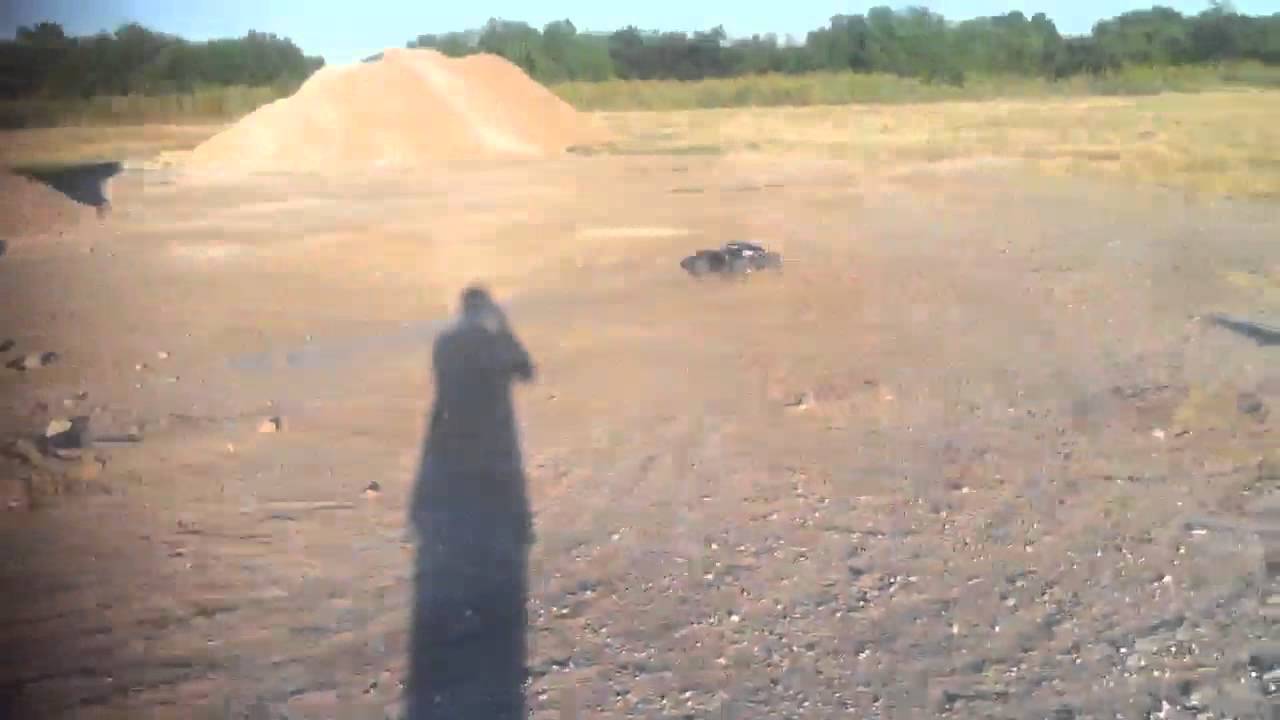 Traxxas e-maxx 3908